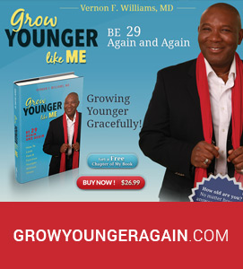 Grow Younger Like Me